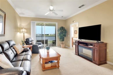 Beautifully turn key 2 bedroom 2 bath 4th floor unit with on Heritage Palms Golf and Country Club in Florida - for sale on GolfHomes.com, golf home, golf lot