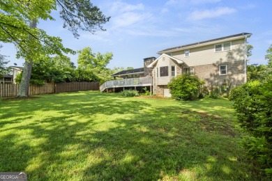 Close-In Tucker at its Finest! This Beautiful Two-Story 3BR/2 on Heritage Golf Links in Georgia - for sale on GolfHomes.com, golf home, golf lot