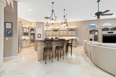 This custom built 4-bedroom, 3.5-bath executive home, nestled on on La Cita Country Club in Florida - for sale on GolfHomes.com, golf home, golf lot