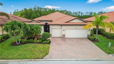 Live the Resort Lifestyle in Pelican Preserve! This gorgeous on Pelican Preserve Golf Club in Florida - for sale on GolfHomes.com, golf home, golf lot