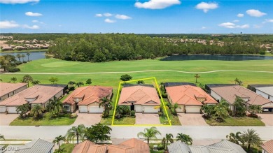Live the Resort Lifestyle in Pelican Preserve! This gorgeous on Pelican Preserve Golf Club in Florida - for sale on GolfHomes.com, golf home, golf lot
