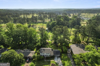 Close-In Tucker at its Finest! This Beautiful Two-Story 3BR/2 on Heritage Golf Links in Georgia - for sale on GolfHomes.com, golf home, golf lot