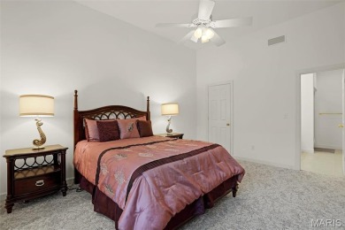 ELEGANT & WELL-MAINTAINED ranch home on Sunset Hills Country on Sunset Hills Country Club in Illinois - for sale on GolfHomes.com, golf home, golf lot