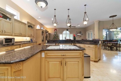 This custom built 4-bedroom, 3.5-bath executive home, nestled on on La Cita Country Club in Florida - for sale on GolfHomes.com, golf home, golf lot