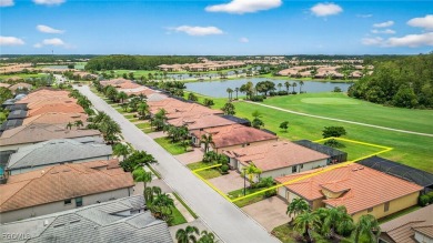 Live the Resort Lifestyle in Pelican Preserve! This gorgeous on Pelican Preserve Golf Club in Florida - for sale on GolfHomes.com, golf home, golf lot