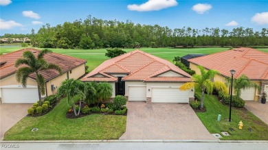 Live the Resort Lifestyle in Pelican Preserve! This gorgeous on Pelican Preserve Golf Club in Florida - for sale on GolfHomes.com, golf home, golf lot