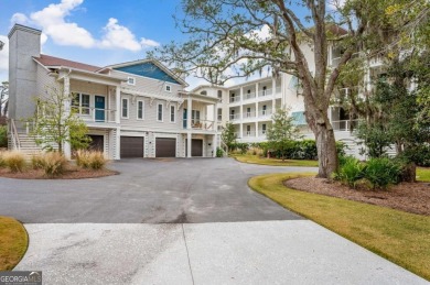 Townhouse like Brand New! Built in 2021. Owner is Realtor and on Jekyll Island Golf Club in Georgia - for sale on GolfHomes.com, golf home, golf lot