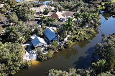 If you're looking for something with an updated coastal feel on Verandah Golf Course and Club in Florida - for sale on GolfHomes.com, golf home, golf lot