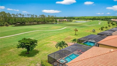 Live the Resort Lifestyle in Pelican Preserve! This gorgeous on Pelican Preserve Golf Club in Florida - for sale on GolfHomes.com, golf home, golf lot
