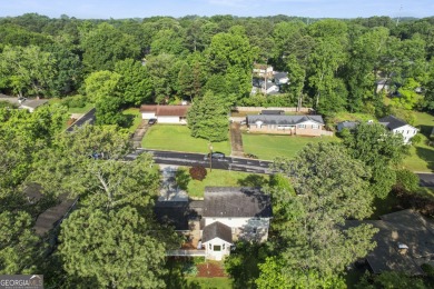 Close-In Tucker at its Finest! This Beautiful Two-Story 3BR/2 on Heritage Golf Links in Georgia - for sale on GolfHomes.com, golf home, golf lot