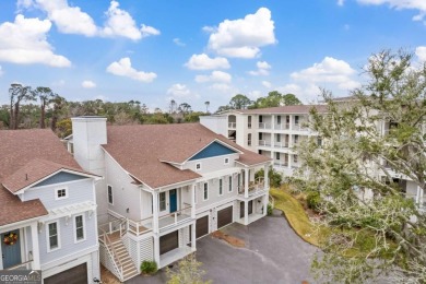 Townhouse like Brand New! Built in 2021. Owner is Realtor and on Jekyll Island Golf Club in Georgia - for sale on GolfHomes.com, golf home, golf lot