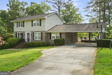 Close-In Tucker at its Finest! This Beautiful Two-Story 3BR/2 on Heritage Golf Links in Georgia - for sale on GolfHomes.com, golf home, golf lot