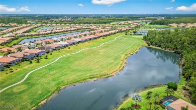 Live the Resort Lifestyle in Pelican Preserve! This gorgeous on Pelican Preserve Golf Club in Florida - for sale on GolfHomes.com, golf home, golf lot