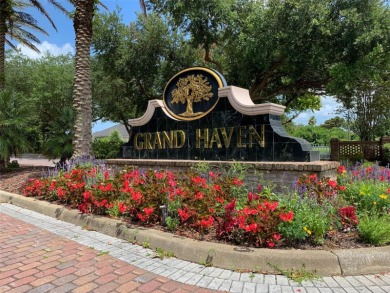 Welcome to this beautifully updated three bedroom, two bath, 3 on Grand Haven Golf Club in Florida - for sale on GolfHomes.com, golf home, golf lot