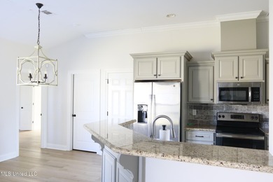 Beautiful 3 Bedroom Home in Sought-After Castlewood!
Welcome on Castlewoods Golf Club in Mississippi - for sale on GolfHomes.com, golf home, golf lot