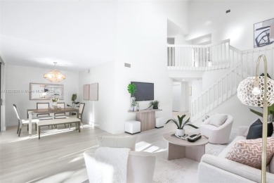 Turnkey Luxury in Boca Pointe! Elegantly renovated 3-bed, 2 on Boca Pointe Country Club in Florida - for sale on GolfHomes.com, golf home, golf lot