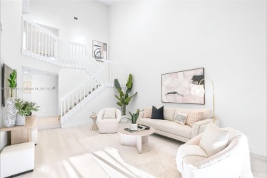 Turnkey Luxury in Boca Pointe! Elegantly renovated 3-bed, 2 on Boca Pointe Country Club in Florida - for sale on GolfHomes.com, golf home, golf lot