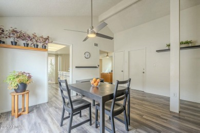 Golf course living at its finest! This charming home sits on a on Ahwatukee Country Club in Arizona - for sale on GolfHomes.com, golf home, golf lot