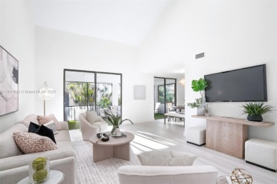 Turnkey Luxury in Boca Pointe! Elegantly renovated 3-bed, 2 on Boca Pointe Country Club in Florida - for sale on GolfHomes.com, golf home, golf lot