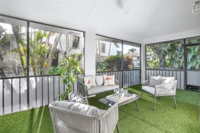 Turnkey Luxury in Boca Pointe! Elegantly renovated 3-bed, 2 on Boca Pointe Country Club in Florida - for sale on GolfHomes.com, golf home, golf lot