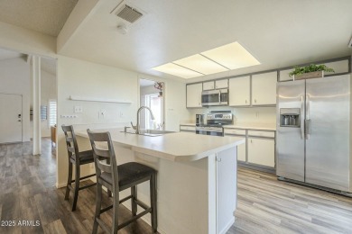 Golf course living at its finest! This charming home sits on a on Ahwatukee Country Club in Arizona - for sale on GolfHomes.com, golf home, golf lot