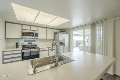 Golf course living at its finest! This charming home sits on a on Ahwatukee Country Club in Arizona - for sale on GolfHomes.com, golf home, golf lot