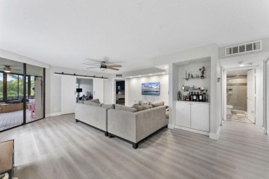 Beautifully renovated with all high-end finishes in the kitchen on  in Florida - for sale on GolfHomes.com, golf home, golf lot