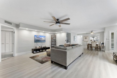 Beautifully renovated with all high-end finishes in the kitchen on  in Florida - for sale on GolfHomes.com, golf home, golf lot