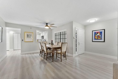 Beautifully renovated with all high-end finishes in the kitchen on  in Florida - for sale on GolfHomes.com, golf home, golf lot