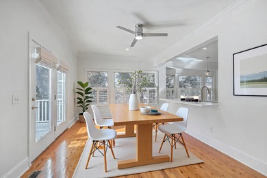 Tucked away on a quiet Isle of Palms street, this beautifully on Wild Dunes Harbor Golf Resort in South Carolina - for sale on GolfHomes.com, golf home, golf lot