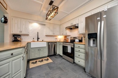 This charming single-story home is packed with personality and on Whitestone Golf Club in Texas - for sale on GolfHomes.com, golf home, golf lot