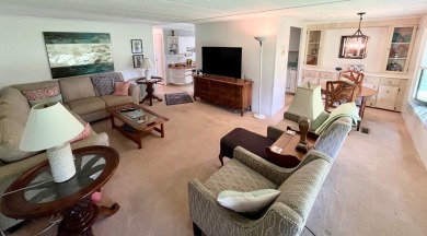 This beautiful two-bedroom, two-bath home is located in the on Pine Lakes Country Club in Florida - for sale on GolfHomes.com, golf home, golf lot