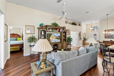 IT IS RARE TO FIND A TERRA VISTA CAREFREE HOME, REMINISCENT OF A on Skyview At Terra Vista Golf and Country Club in Florida - for sale on GolfHomes.com, golf home, golf lot