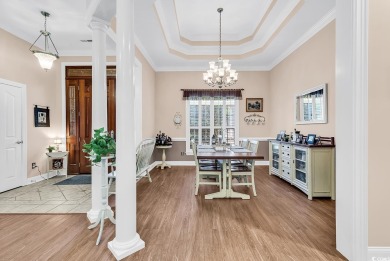 Welcome to 6548 Wellington Drive, an elegant all-brick on Blackmoor Golf Club in South Carolina - for sale on GolfHomes.com, golf home, golf lot