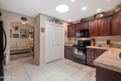 Beautiful golf course home on an oversized lot in the on Plantation Bay Golf and Country Club in Florida - for sale on GolfHomes.com, golf home, golf lot