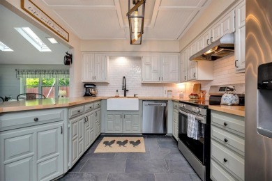 This charming single-story home is packed with personality and on Whitestone Golf Club in Texas - for sale on GolfHomes.com, golf home, golf lot