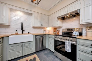 This charming single-story home is packed with personality and on Whitestone Golf Club in Texas - for sale on GolfHomes.com, golf home, golf lot