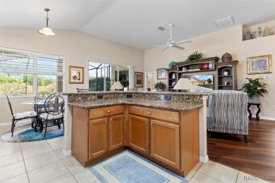 IT IS RARE TO FIND A TERRA VISTA CAREFREE HOME, REMINISCENT OF A on Skyview At Terra Vista Golf and Country Club in Florida - for sale on GolfHomes.com, golf home, golf lot