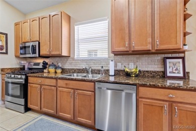 IT IS RARE TO FIND A TERRA VISTA CAREFREE HOME, REMINISCENT OF A on Skyview At Terra Vista Golf and Country Club in Florida - for sale on GolfHomes.com, golf home, golf lot