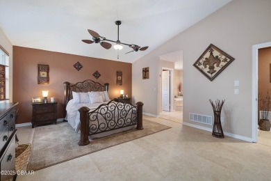 Beautiful golf course home on an oversized lot in the on Plantation Bay Golf and Country Club in Florida - for sale on GolfHomes.com, golf home, golf lot