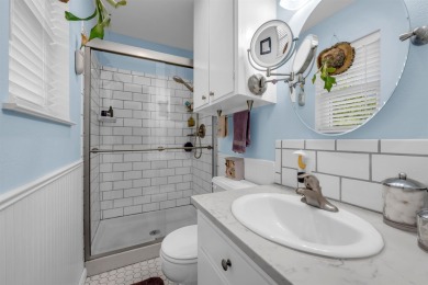 This rare 4-bedroom, single-story home is situated on nearly one on Llano River Golf Course in Texas - for sale on GolfHomes.com, golf home, golf lot