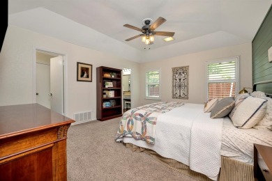 This charming single-story home is packed with personality and on Whitestone Golf Club in Texas - for sale on GolfHomes.com, golf home, golf lot