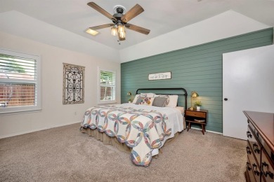 This charming single-story home is packed with personality and on Whitestone Golf Club in Texas - for sale on GolfHomes.com, golf home, golf lot