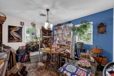 This rare 4-bedroom, single-story home is situated on nearly one on Llano River Golf Course in Texas - for sale on GolfHomes.com, golf home, golf lot
