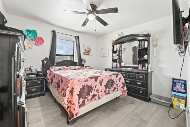 TALK ABOUT ADORABLE, THIS 3 BEDROOM/2 BATH/ 2 CAR GARAGE ON A on Hogan Park Golf Course in Texas - for sale on GolfHomes.com, golf home, golf lot
