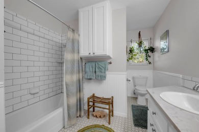 This rare 4-bedroom, single-story home is situated on nearly one on Llano River Golf Course in Texas - for sale on GolfHomes.com, golf home, golf lot