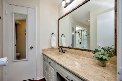 This charming single-story home is packed with personality and on Whitestone Golf Club in Texas - for sale on GolfHomes.com, golf home, golf lot