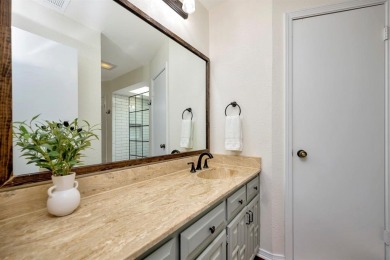 This charming single-story home is packed with personality and on Whitestone Golf Club in Texas - for sale on GolfHomes.com, golf home, golf lot