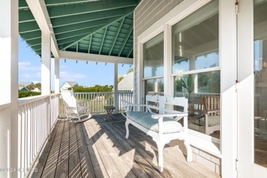 Live your dream of owning on Bald Head Island! Situated up a on Bald Head Island Golf Club in North Carolina - for sale on GolfHomes.com, golf home, golf lot