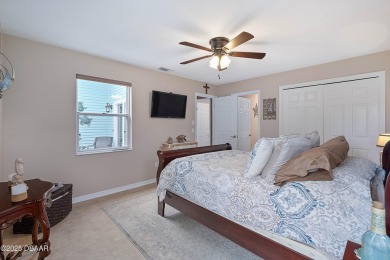 Beautiful golf course home on an oversized lot in the on Plantation Bay Golf and Country Club in Florida - for sale on GolfHomes.com, golf home, golf lot
